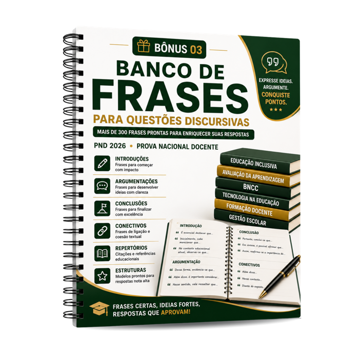 Caderno de Revisão 24 Horas Antes da Prova